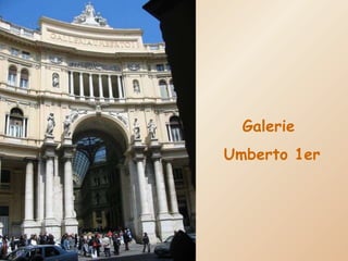 Galerie  Umberto 1er 