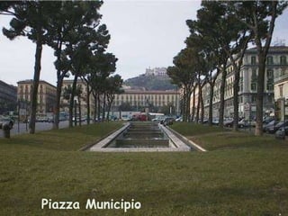 Piazza Municipio 