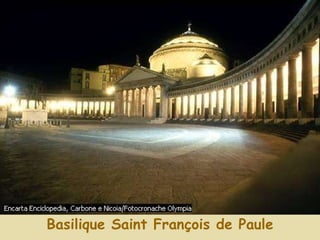 Basilique Saint François de Paule 