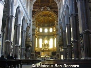 Cathédrale San Gennaro 