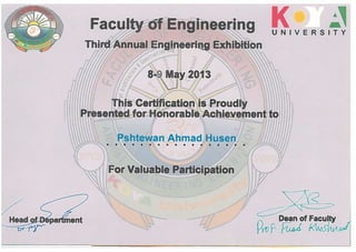 project-certification