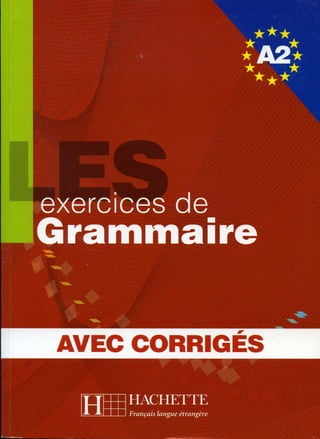 Exercises de Grammaire Francaise 