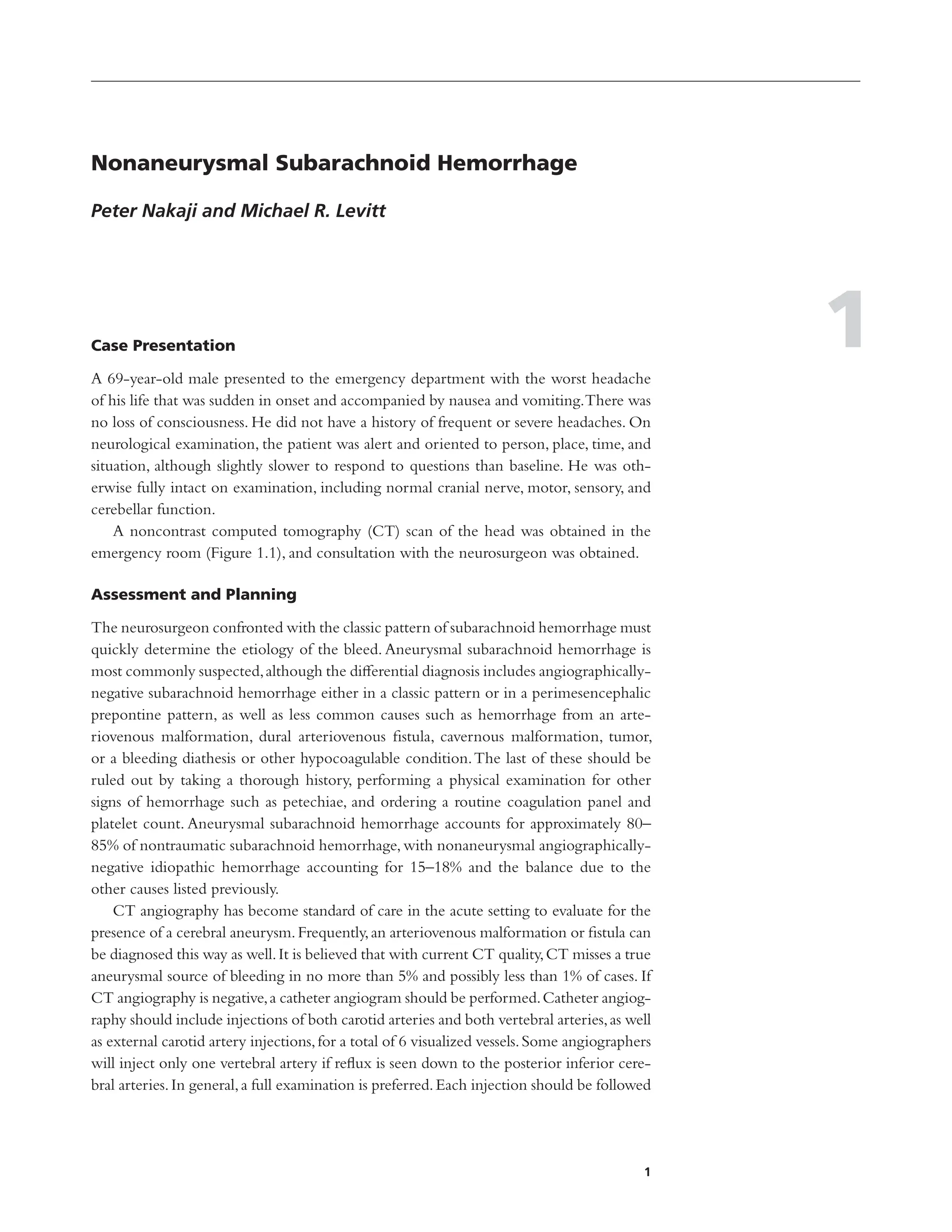 Cerebrovascular Neurosurgery Peter Nakaji PDF