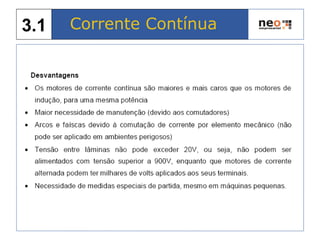 Corrente Contínua3.1
 
