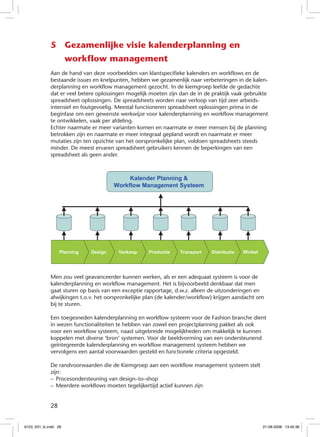 Verbeter de Fashion Supply Chain