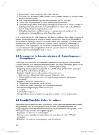 Verbeter de Fashion Supply Chain
