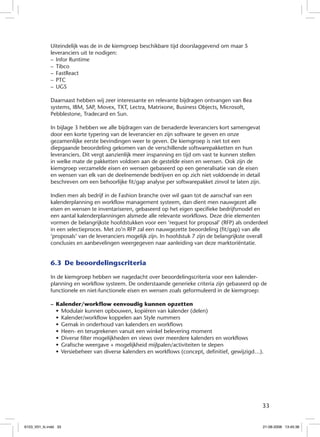 Verbeter de Fashion Supply Chain