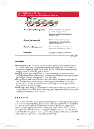 Verbeter de Fashion Supply Chain