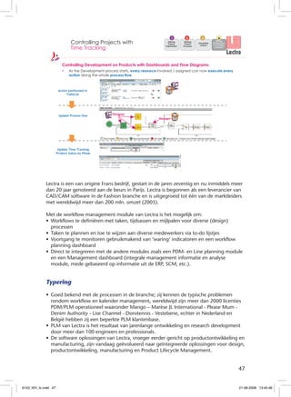 Verbeter de Fashion Supply Chain