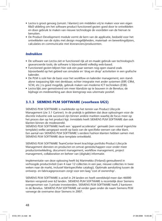 Verbeter de Fashion Supply Chain