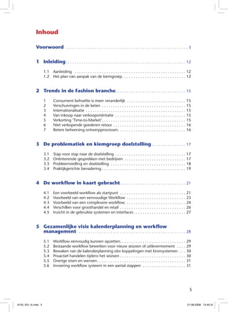 Verbeter de Fashion Supply Chain