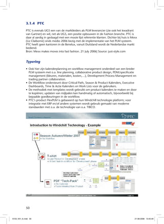 Verbeter de Fashion Supply Chain