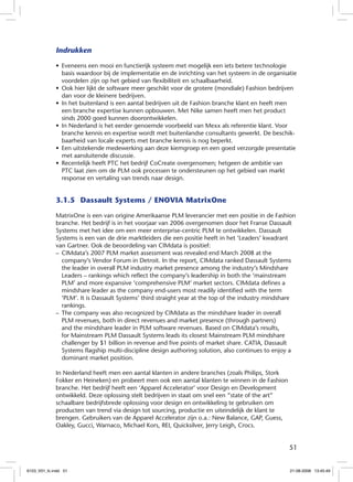 Verbeter de Fashion Supply Chain