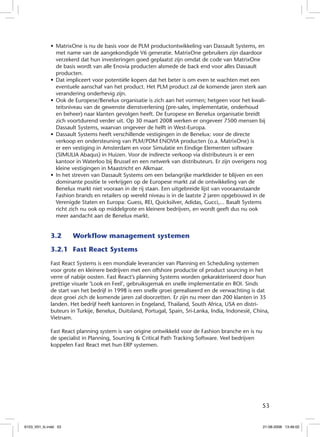 Verbeter de Fashion Supply Chain
