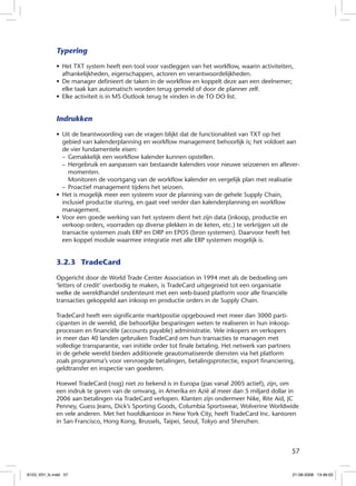 Verbeter de Fashion Supply Chain