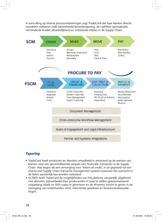 Verbeter de Fashion Supply Chain