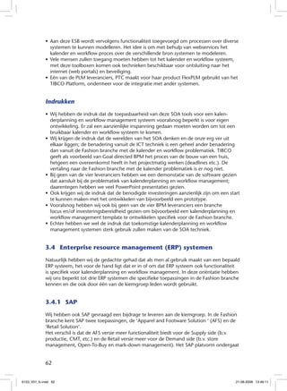 Verbeter de Fashion Supply Chain