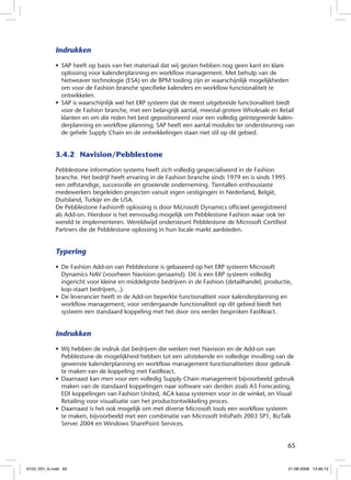 Verbeter de Fashion Supply Chain
