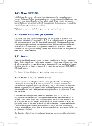 Verbeter de Fashion Supply Chain