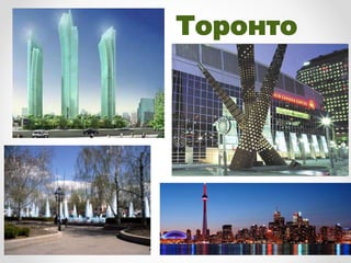 Торонто
 