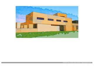 Competition for a primary school, Montoro - Ragel Arquitectos 2013
 