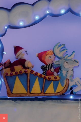 32
©CompagnieTêtesenfête
 