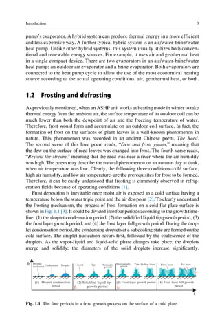 Defrosting for air source heat pump research analysis and methods First ...