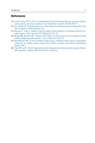 Defrosting for air source heat pump research analysis and methods First ...