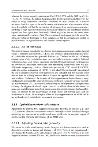 Defrosting for air source heat pump research analysis and methods First ...