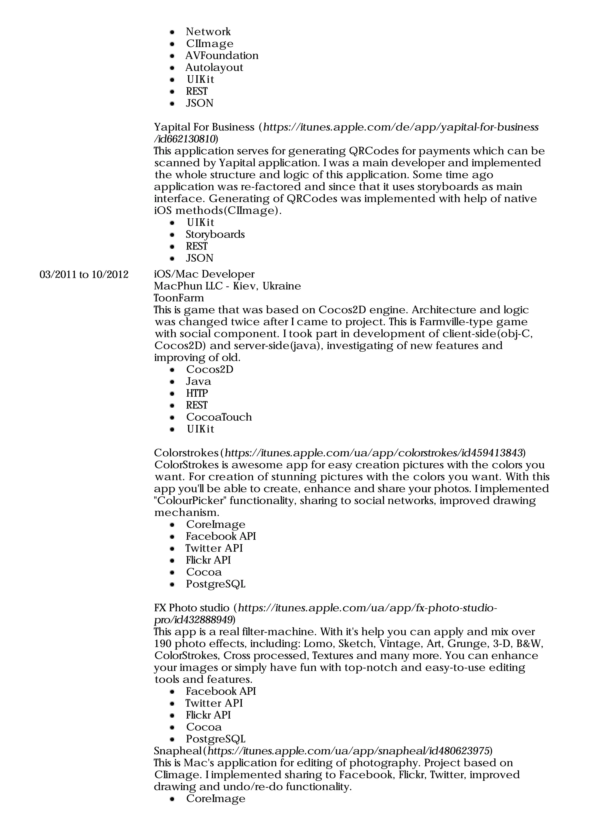 Best resume ever PDF - Best Resume Ever 2 2048 