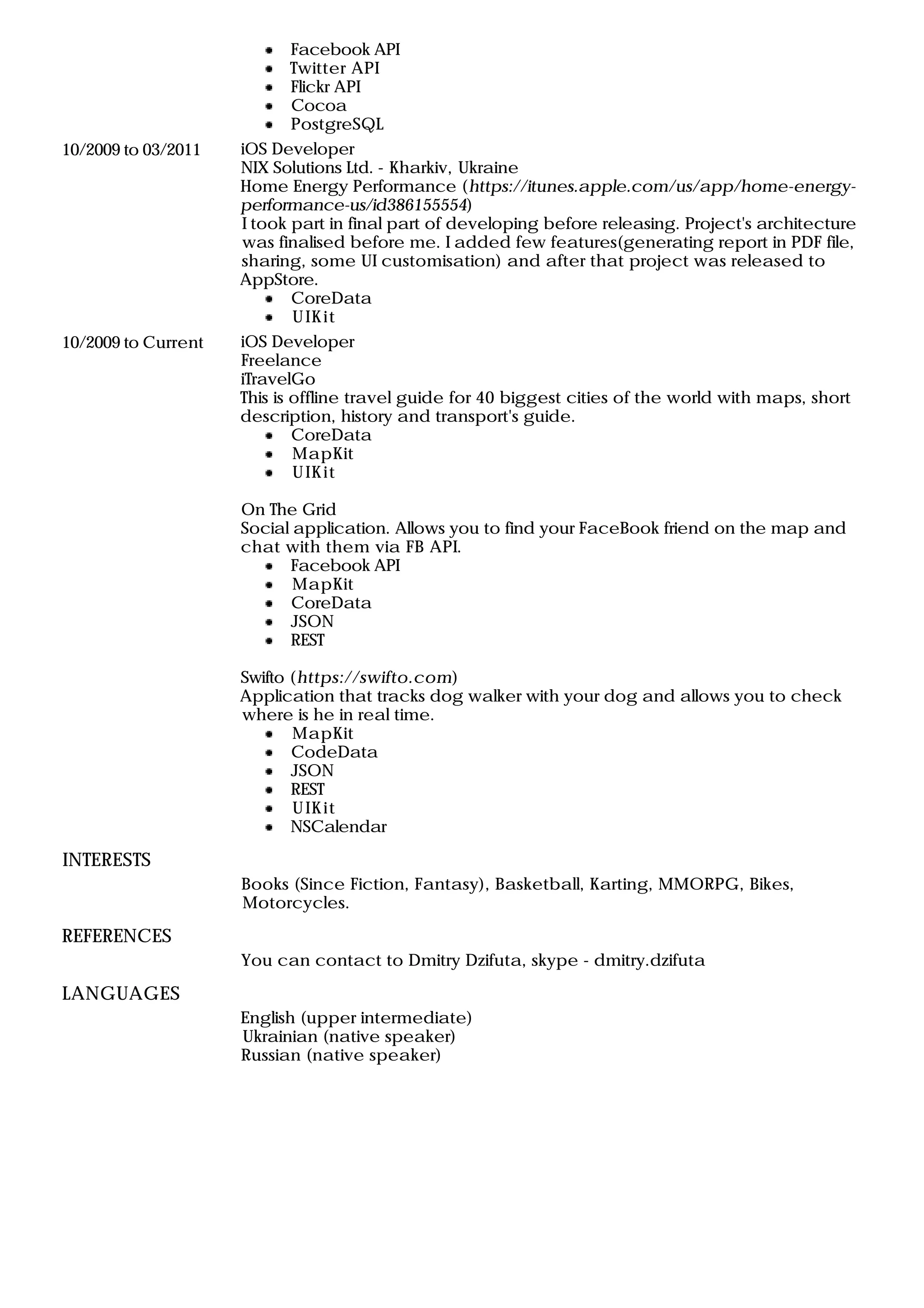 Best resume ever PDF - Best Resume Ever 3 2048 