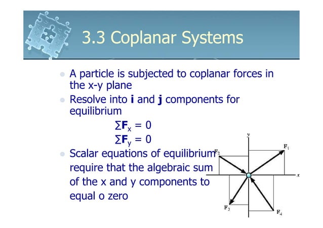 6161103 3.3 coplanar systems | PDF | Chemistry | Science