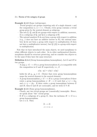 Geometric group theory an introduction 1, version Jan 2015 Edition ...