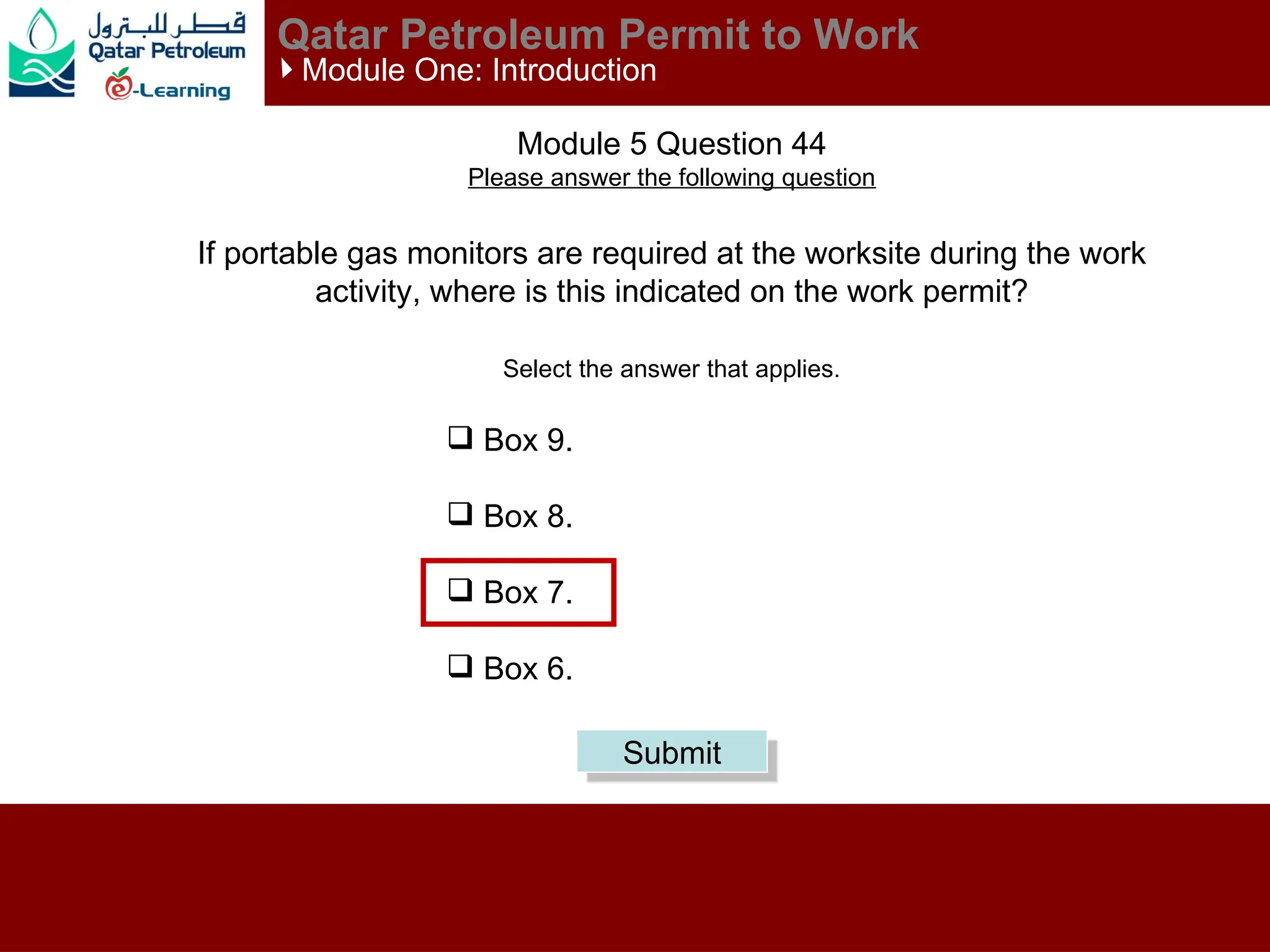Permit to work course-PTW-Questionare.pdf