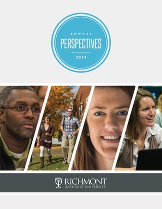 RGU Perspectives Annual Report 2014.PDF