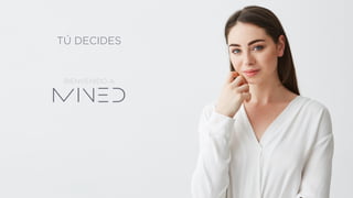 BIENVENIDO A
TÚ DECIDES
 