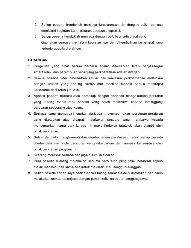 61749401 Asas Perkhemahan