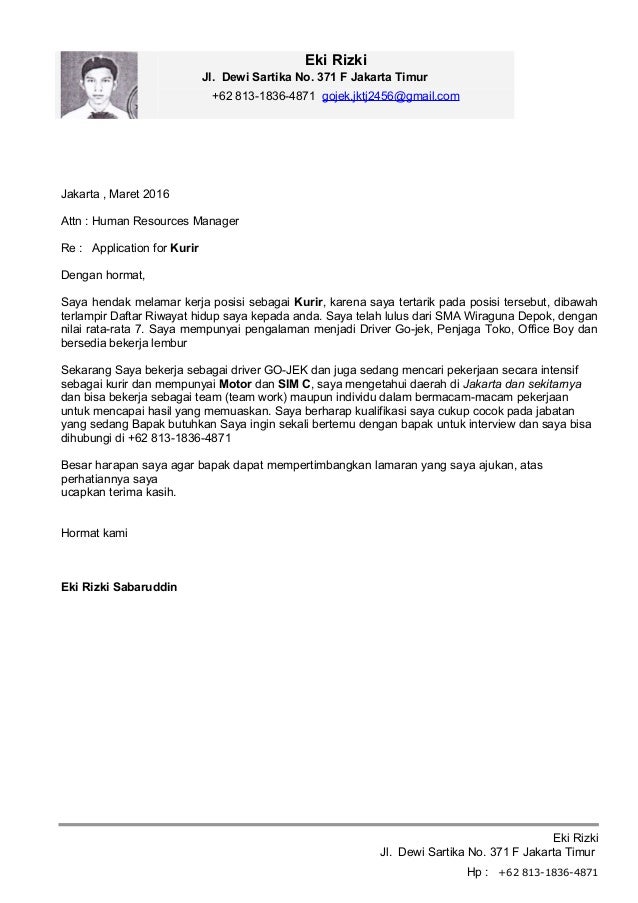 Curriculum vitae for students example picture