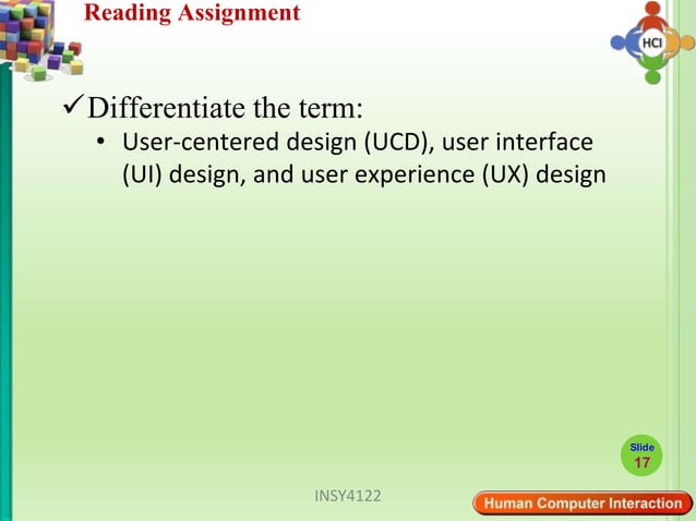 617624183 Chapater 1 Introduction To Human Computer Interaction 1 Pptx 617624183 Chapater 1 Introduction To Human Computer Interaction 1 Pptx