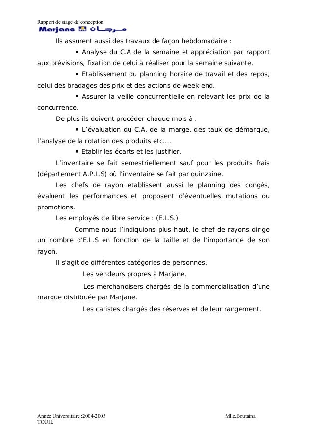 Rapport-de-stage-marjane-meknes