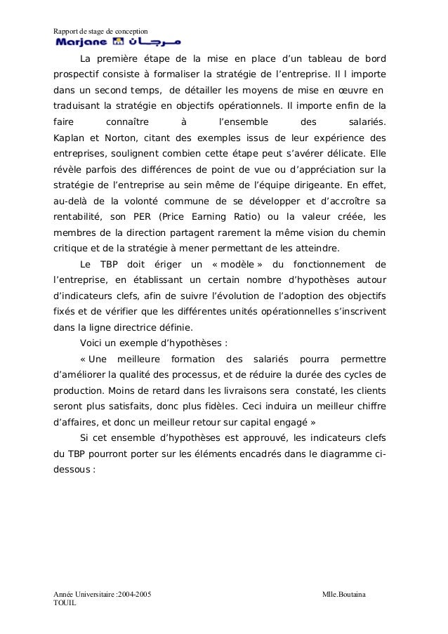 Rapport-de-stage-marjane-meknes