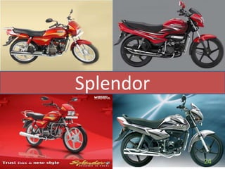 Splendor


8/6/2012              24
 