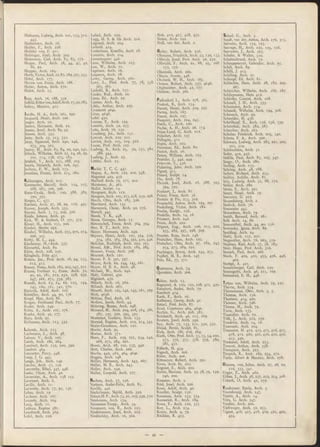 Hofm ann, Ludwig, A rch. 101, 153, 312..
4 4 3 -
H ofm eister, A rch. 76.
Holder, F ., Arch. 228.
Hollaky von, F. 4 1г .
H olzinger, Emil, Arch. 302.
Holzm ann, Carl, A rch. 83, 85 , 172.
H oppe, Paul, A rch. 38, 44, 4 5 , 49,
86, 92.
H opper, A rch. 164.
Horta, V icto r,A rch .2 2 ,8 7 , 1 8 9 ,3 2 7 , 343.
H ötzl, A rch. 177.
H oven von Franz, Arch. 188.
Huber, A nton, Arch. 270.
H ulot, A rch. 13.
Ihne, A rch. 76, 188, 359.
Inffeld, R itter von, Adolf, Arch. 1 7 ,3 0 ,1 8 3 .
Isabey, M aurice, 415.
Jacobs, H. A ., A rch. 26 1 , 292.
Jacquard, Henri, A rch. 396.
Jaeger, A rch. 70.
Jansen, Herm ann, A rch. 22.
Jansen, Josef, A rch. 89, 93.
Janson, A rch. 335.
Janty, A rch. 12, 113, 330.
Jaray, Sigm und, Arch. 2 4 0 , 24 6 ,
2 7 3 , "304, 3 0 5 -
Jassoy, H ., A rch. 83, 84, 9 2 , 2 4 0 , 241.
Jelinek, W ilhelm , A rch. 23, 24, 28, 29,
10X, 114, 138, 173, 183. •
Jerabek, V ., Arch. 251, 2 8 8 , 303.
Jesora, H einrich, A rch. 106, 245.
Joch em , F . W ., A rch. 153.
Jourdain, Frantz, A rch. 2 5 5 , 280.
Kallm orgen, Arch. 212.
Käm m erer, M arcell, Arch. 114, 117,
268, 2 8 5 , 3 0 6 , 396.
Kann-G yula, A rch. 192, 3 8 8 , 389,
3 9 0 , 3 9 5 -
Karger, C ., 4 3 7 .
Karm an, Arch. 27, 28, 29, 116, 445.
Kauser, Joseph, A rch. 333.
Kayser, A rch. 7, 75, 20 9 , 326.
Kazda, Johann, Arch. 42.
K ick, W . & Seubert, O . 3 7 1 , 372.
Kieser, H ., A rch. 151, 300.
K im bel, M artin 292.
K im bel, W ilhelm , A rch. 23 s, 2 7 0 , 274,
296, 305.
K irby, M . L ., 444.
Kirchm ayr, H .,'A rch . 337.
Kleesattel, Arch. 89.
K lein, A rch. 228, 256.
Klingholz, Fritz 4 3 1 .
K otera, Jan ., Prof. A rch. 18, 9 4 , 155,
2 1 2 , 41 3 .
Krasny, Franz, Arch. 182, 2 0 5 ,2 4 7 , 271.
Krauss, Freiherr v., Franz, A rch. 32,
90, 92, 181, 2 1 2 , 23 2 , 238, 239,
24 7 , 266, 2 7 1 , 339, 385.
Krauth, A rch. 63 , 64, 69, 125, 144,
14S, 160, 161, 341, 370.
Kreiczik, Adolf, A rch. 107.
K risteller, Arch. 44, 90, 136.
Kropf, M ax, Arch. 86.
Krüger, Ferdinand Paul, A rch. 77.
Kuder, A rch. 249.
Kühn, A ., A rch. 107, 176.
Kupka, Arch. 42, 177.
Kurz, A rch. 97.
Kyllm ann, A rch. 113, 332.
Laborde, A rch. 113.
Lachm ann, L ., A rch. 48.
Laloux, V ., Arch. 107.
Lam b, Arch. 186, 264.
Lam bert, Arch. 152, 200, 392.
Lam bot. 464.
Lancaster, Percy. 4 4 8 .
Lang, J. G. 443.
Lange, Jo h ., Arch. 149.
Lärche, A rch. 57, 136.
Larcom be, Ethel, 447, 448.
Laske, O scar, A rch. 42.
Laverrière, A ., A rch. 138 155.
Lavenant, A rch. 6.
Laville, A rch. 11.
Lavirotte, A rch. 57, 91, 136.
Lebas, A rch. 19.
Lechner, Arch. 167.
Leconte, A rch. 104.
Lecq, A rch. 11.
Ledoux, Eugène 381.
Leenhardt, Arch. 369.
Lefol, A rch. 216.
Lefuel, A rch. 122,
Legg, H. S. & fils A rch. 216.
Legrand, A rch. 104.
Leibold. 4 1 4 .
Leiderhaus, Kam illo, A rch. 18.
•Lemaire, A rch. 104.
Lem aresquier 446.
Lenz, W ilhelm , A rch. 123.
Leo, W ., A rch. 71.
Leprince, Arch. 16.
Lequeux, A rch. 78.
Lew y, Georg, A rch. 360.
Levy, L ., Prof. A rch. 77 , 78, 358,
36 1 , 365-
Liebold, B ., A rch. 157.
Linder, Rud., A rch. 10.
Linse, Ed., A rch. 22.
Lipsius, Arch. 84.
Little, A rthur, A rch. 227.
Livem ont 464a.
Lives, 4 6 4 6 .
Lobri 4 3 0 .
Lorenz, E ., A rch. 194.
Losso'w, Arch. 52, 253.
Lotz,. Arch. 76, 132.
Lousberg, Jos., A rch. 151.
Louvet, Arch. 210, 211.
Loviot, A rch. 103, 104, 322.
Lucae, Prof. A rch. 310.
Ludwig, A ., A rch. 23, 50, 137, 381,
388, 444.
Ludwig, J,, A rch. 23.
Lüttke, Arch. 23.
Mackie T , C. C. 447.
Magne, A ., A rch. 122, 200, 348.
Magniant 42 2 , 432.
Maillard A rch. 72, 171, 202.
Maistrasse, A., 463.
Mailet, Sculpt. 14.
Mangeant, A rch. 112.
Manguin, Arch. IOÇ, 215, 258, 2 5 9 , 298.
M arch, O tto, Arch. 185, 326.
Marchand, A rch. 135
M armorek, O scar, Arch. 92, 176.
Marsell, 443.
Masek, V . K ., 4 4 8 .
Massa, G eorges, A rch. iS -
M atouschek, Franz, A rch. 364, 394.
May, E. T ., Arch. 270.
Mayer, Herm ann, A rch. 249.
M ayeux, Henri, Arch. 197, 3 2 4 , 336,
3 7 4 , З82, 3 8 3 , 3 8 4 , 3 9 2 , 4 3 0 , 4 4 6 .
M elichar, Rudolph, Arch. 293, 3 6 s.
Messel, A lfr., Prof. A rch. 189, 284.
M essner, Franz, Arch. 308.
M eurant, Arch. 121.
M eyer, F . S. 39 1 , 397.
M eyer, A rch. 69, 144, 145, 161.
M eyer, H. E. A., A rch. 48.
M ichael, W ., A rch. 242.
Midy, G abriel, 450.
M igniant, 432.
Miksch, A rch. 16, 36 2 .
Millault, Arch. 261.
M inetti, A rch. 125, 142, 145, 161, 369.
M isti, 4 646.
M öbius, Paul, A rch. 18.
M odern, Jacob, Arch. 44.
M öhring, Bruno, A rch. 248.
Moisand, M., A rch. 2 0 4 , 2 0 8 , 364, 386,
3 8 7 , 3 9 1 . 3 9 2 , 3 9 4 , 3 9 5 -
M ontenot, Gustave, A rch. 133.
M orand, Eugène, A rch. 212, 214, 343.
M orin-Goustiaux, A rch. 121.
Moritz, Arch. 95.
M orize, Arch. 371.
M oro, F ., A rch. 229, 2 3 1 , 2 3 4 , 242,
268, 2 7 1 , 28 4 , 291.
M oser, A rch. 98, 102, 137, 442.
M ott, Charles, A rch. 266.
M ucha, 4 4 2 , 4 6 2 , 464, 464a.
xMuggia, A rch. 148.
M üller, Herm ann, A rch. 2 4 3 , 267.
Müller, M. E., A rch. 243.
M üller, A rch. 249.
M üller, Leopold, Arch. 277.
Nachon, Arch. 57, 136.
Narjoux, A ndré-Felix, A rch. 83.
N aville, 446.
N eckelm ann, Skjöld, Arch. 329.
N énot,H . P ., A rch .73, 91, 103, 349, 350.
Neukom m , A rch. 134.
N eum ann-Tropp., A rch. 34.
Neum ann, von, R ., Arch. 123.
N iederm oser, Josef, A rch. 252.
Niedzielsky, A rch. 16, 362.
N oé, 4 1 5 , 41 7 , 4 1 8 , 43 3 .
Nolan, A rch. 192.
N ull, van der, A rch. 2.
Oerley, R obert, A rch. 236.
O hm ann, Friedrich, A rch. 33, 139, 153.
O lbrich, Josef, Prof. A rch. 36, 232.
O lbricht, F.. A rch. 20, 88, 9 3 , 168.
172, 176.
Olezinski, A rch. 260.
Olsson, Svante, 448.
O rchard, W . H , Arch. 185.
Oréans, R obert, Arch. 337, 4 6 4 6 .
O rglm eister, A rch. 42, 177.
O riém e, Arch. 362.
Paffendorf, L ., Arch. 2 7 8 , 365.
Pankok, B., A rch. 154.
Parent, Henri, Arch. 309, 323.
Partos, Arch. 167.
Pascal, A rch. 197.
Pasquier, A rch. 2 2 4 , 245.
Patek, C ., Arch. 190.
Pecha, A. H ., Arch. 26, 174.
Peine-Lund, G , Arch. 212.
Pelechet, Arch'. 135
Pellegrin, 411.
Pepin, A rch. 103.
Perronne, Ed., A rch. 80.
Perrot, Arch. 16.
Peters, W illiam , Arch. 193.
Petrides, J., 4 4 2 , 444.
Petrovits, F.., 436.
Pickering, Joh n , Arch. 192.
Pignat, 4x5.
Pinard, Sculpt. 14.
Pio, Arch. 78.
Plecnik, Josef, A rch. 18, 38 8 , 393,
3 9 4 , 3 9 5 -
Poelaert, J., Arch. 81.
Polzer, Franz, A rch. 36.
Portoix & Fix, 23 3 , 302.
Pospischil, A nton, A rch. 194, 291.
Posteiberg, V ictor, A rch. 182.
Poulin, Sculpt., 136.
Pradelle, A rch. 14, 16.
Priem er, A rch. 242.
Priess, A rch. 222.
Prignot, Eug., A rch. 106, 2 1 5 , 222,
25 5 , 282, 2 9 7 , 29 8 , 309.
Proctor, Ross, Arch. 148.
Prutscher, Hans, A rch. 193.
Prutscher, O tto , A rch. 97, 182, 243,
254, 275, 28 9 , 291.
Puchinger, Erw in, Arch. 2 4 3 , 275.
Pujibet, M . E ., Arch. 147.
Puls, Ed., 77, 371.
Quatesous, A rch. 74.
Q uoniam , A rch. 206.
Rabier, A rch. 13.
Raguenet, A. 120, 121, 128, 4 1 1 , 430.
Raim bert, André, A rch. 79.
Ram bert 4 1 4 .
Rank, F ., A rch. 16.
Rathenau, G eorg, A rch. 41.
Ratzel, Prof. A rch. 87.
Read, Constance 4 6 4 , 464a.
R echin, G ., Arch. 2 0 8 , 385.
Reinhardt, A rch. 4 6 , 115, 169.
Reuters, Josef, Arch. 392.
R ey, A rch. 72, 133, 151, 3 3 0 , 331.
Rhind, Birnie, Sculpt. 85.
Rieh, Arch. 186, 216, 264.
R ieth, O tto, Prof. A rch. 35, 53, 5 4 ,1 0 0 ,
3 7 5 , 3 7 6, 3 7 7 , 3 7 8 , 3 7 9 , 380,
3 8 1 , 431-
Riffarth, H . 4 3 4 .
Rigault, Arch. 206.
Risler, Arch. 2 0 6 .
Rittm eyer, R obert, Arch. 391.
Rives, A rch. 85, 225.
Rogniat, E., Arch. 202.
Roisin, Maxime, Arch. 23, 58, 59, 139,
140, 200.
R om ano, A rch. 3.
Rösl, Josef, A rch. 226.
Rossi, Adolf, Arch. 40.
Rouiller, Sculpt. 136.
Rousseau, Arch. 133, 354.
Rousselot, R ., Arch. 184.
Roux, F ., A rch. 120, 355.
R oy, L ., Arch. 254.
R oyer, A rch. 9, 79.
Rücklan, R . 4 3 3 .
Salard, G ., Arch. 3.
Sandt, van der, A nton, Arch. 176, 313.
Sarrazin, A rch. 122, 123.
Sauvage, H ., A rch. 122, 123, 156,
Sauvestre, J., A rch. 363.
Schäfer, & W alter, 310.
Schaltenbrand, A rch. 72.
Schauppm eyer, Gebrüder, Arch. 9Ç.
Schill, A rch. 89.
Schilli, J. 413.
Schilling, A rch. 91-
Schim pf, Ed. A rch. 81.
Schlechta, Hans, Arch. 28, 181, 209,
267.
Schleicher, W ilhelm , A rch. 186, 187.
Schliepm ann, Hans 412.
Schlotke, Conrad, Arch. 108.
Schm all, J. H., A rch. 333.
Schm ieden, A rch. 354.
Schmidt, W ilhelm , A rch. 194, 308.
Schm uck, A rch. 99.
Schneider, H. 438.
Schöllkopf, X ., Arch. 136, 156, 339.
Schönthal, A rch. 38 2 , 387.
Schreiber, A rch. 263.
Schulze, Friedrich, Arch. 2 0 3 , 340.
Schütz, F. A ., A rch. 300.
Schwarz, Ludwig, Arch. 2 8 3 , 291, 300,
3 0 1 , 3 1 9 -
Schw echten, A rch. 51.
Seder, 4 0 9 , 4 4 7 .
Sédille, Paul, Arch. 85, 107, 347.
Seegy, O ., A rch. 280.
Seeling, Arch. 135.
Sehring, A rch. 48 , 188.
Seifert, Richard, A rch. 253.
Seillier, A chille, A rch. 81.
Seiz, Ludwig, A rch. 31, 88, 172.
Sellier, A rch. 280.
Sénés, E., A rch. 395.
Senet, Henri, A rch. 59.
Serrurier, G . 2 7 2 .
Siccardsburg, Arch. 2.
Siedeck, Arch. 7 6.
Sim onaire 445.
Skwardson, A rch. 79.
Sm ith, Bernard, Arch. 281.
Solf, A rch. 14, 86.
Sonnenthal, A rch. 44, 90, 136.
Sow insky, Jgnaz, A rch. 89.
Spalding, A rch. 94.
Stahl, A rch. 152, 200.
Stegm üller, A rch. 7 6 , 2 6 3 , 359.
Stephan, Karl, A rch. 37, 38, 183.
Stier, Hugo, Prof. A rch. 316.
Stossek, Paul, A rch. 266.
Stuck, F. 4 0 9 , 4 1 0 , 43 s, 43б , 4 4 6 ,
462.
Stuttgé, A. 421.
Sum etzberger, Carl, A rch. 230.
Süssenguth, Arch. 46, 115, 169.
Swinstead, E. H ., 448.
Tettau von, W ilhelm , Arch. 59, 127.
Thévin, Arch. 334.
Thienem ann, O tto, Arch. 3, 5.
T hom as, A rch. 156.
Thom asy, 4x 4, 420.
T höm er, A rch. 328.
T hü m e, H ., Arch. 79.
T irou , Arch. 133.
Tissandier, Arch. 70.
T ö lk , J ., Arch. 2 1 2 , 339.
Toudoire, A rch. 14, 16.
Tournade, Arch. 104.
Toussaint, H. 4 1 2 , 4 1 3 ,4 1 5 ,4 1 6 ,4 1 7 ,
4 1 8 , 419, 4 2 0 , 4 2 1 ,4 3 0 ,4 3 1 ,4 3 2 ,
4 3 3 , 4 4 9 -
Trem m el, Adolf, A ixh. 253.
T resco t, A rthur, A rch. 358.
Tronquois, A rch. 323.
Tropsch, R ., A rch. 182, 234, 272.
T urin, A lbert & M aurice, A rch. 278.
Ulmann, von, Julius, A rch. 27, 28, 29,
116, 3 3 S, 3 4 1-
Unger, E ., A rch. 4 6 2 .
Urban. J., A rch. 38, 2 3 7 , 2 5 2 , 2S 4, 308.
U sbeck, O , A rch. 4 1 , 179.
Vaudremer, Em ile, A rch. 5.
Vaurabourg, A rch. 147.
Venitz, A ., A ixh. 14.
V éra, G, A rch. 347.
Verdier, A rch. 2 0 0 .
Viehw eger, A rch. 52, 253.
Vignat, 4x 6, 4 1 7 , 4 1 8 , 4 1 9 , 4 2 1 , 42 2 ,
4 3 4 -
 