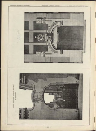 Карлсруэ.(Ritterstrasse).ВоротадомаStraus&С°.
 