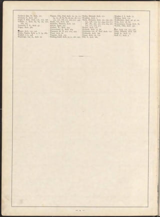V iollet-le Duc, Pr. Arch. 121.
Vionnois, F ., Arch. 197.
Vogel, F. Rud., Arch. 136, 132, 196.
Vollm er, J., Arch. 83, 84, 92, 272,
289, 29г.
Voretzsch, F. R ., Arch. 43. .
Vrigny, Arch. 360.
Waaser, Arch. 141, 142.
W able, Charles, Arch. 4, 8, 74, 282.
Waddell, J. J., 448.
W aesberge, van, A., Arch. 22.
W agner, O tto, Prof. Arch. 10, 12, 15,
24. 2 S, S'8T 80, 89, 90, 93, 96, 114.
134. Щ , 168, 173, 205, 3 S i, 4 4 9 -
W ailly, Ch., Arch. 228.
W allrafen, Heinrich, Arch. 330.
W alsch, Ignaz, 422.
W alther, W ., Arch. 223.
Warnemünde, A., Arch. 264.
W aroquier de, H. 413, 414, 444.
W aser, Arch. 66.
W egener, Arch. ^5.7.
W ehling, Gottfr. Arch. 5 0 ,5 1 , 261, 292.
W elles, Edmund, Arch. 171.
W endeler, Arch. 7.
W erle, Hermann, Arch. 191, 195, 196,
2 3 S, 2 38, 239, 241, 244, 252, 273,
281, 283, 295, 301, 303, 304, 307,
310, 311, 312, 313.
W erner, Arch. 176.
W ichards, Arch. 14, 86.
W ielemans von, A., Prof. Arch. 112.
W ielhorski, Arch. 396.
W ieser, Arch. 76, 132.
W ill, S., Arch. 280.
I Winders, J. J.. Arch. 75.
j W ittling, Arch. 114.
W olffenstein, Arch. 46, 47, 99.
W olz, Arch. 78, 80.
W unschmann, Georg, Arch. 83.
W ytrlik, O tto, Arch. 397.
Zaar, Arch. 176, 247, 356.
Zaiser, W ilhelm , Arch. 106.
Zaufal, R ., Arch. 53.
Zueff, C v Arch. 2.
 