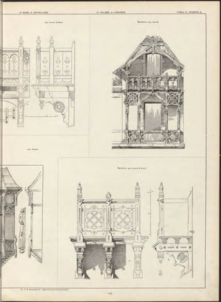 Балкон -ь. Арх. Minetti.Арх. K rauth & M eyer.
Б а п к о н т э . Арх. Krauth & M eyer.
Арх. M inetti.
i
 