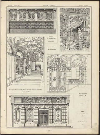 Мюнхенъ.
Apx. Franz Brochier.
Apx. Bruye rre.
Apx. M. Maillard.
Парижъ,
Boulevard Haussmann,
15.
Apx. P. & W . C habrol.
П арижъ
Rue Guénégaud, 23.
Лилль (Ф ранція)
О тель г. A М.
Н ью -Іоркъ (W e s t-S tre e t, 57). З даніе О бщ ества Изящ ныхъ И снусствъ .
Apx. Edm und В. W elles.
 