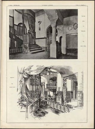 Частный
Мюнхенѣ.
Арх.
M artin D ülfer.
П роектъ.
Apx.
Herm ann W e rle
 