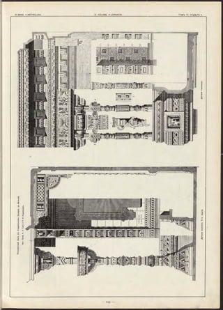 КонцертныйзалъвъСлавянскомъбазарѣ,въМосквѣ.
Деталиколоннъ1-гояруса.Деталигаллереи.
 