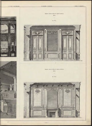 П ариж ъ. Avenue d ’Jéna, 61. Д ом ъ -особнякъ .
Залъ.
Арх Fèvre.
П ариж ъ. Avenue d’Jéna, 61. Д ом ъ -особнякъ .
Залъ.
Арх. Fèvre.
 